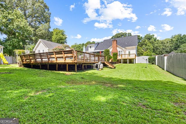 1030 Hickory Ridge Drive, Macon, GA 31204