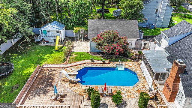 1030 Hickory Ridge Drive, Macon, GA 31204