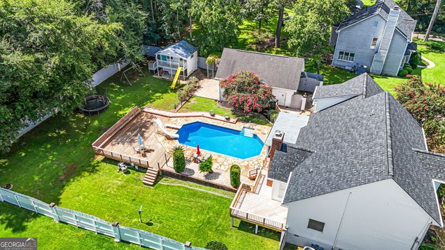 1030 Hickory Ridge Drive, Macon, GA 31204