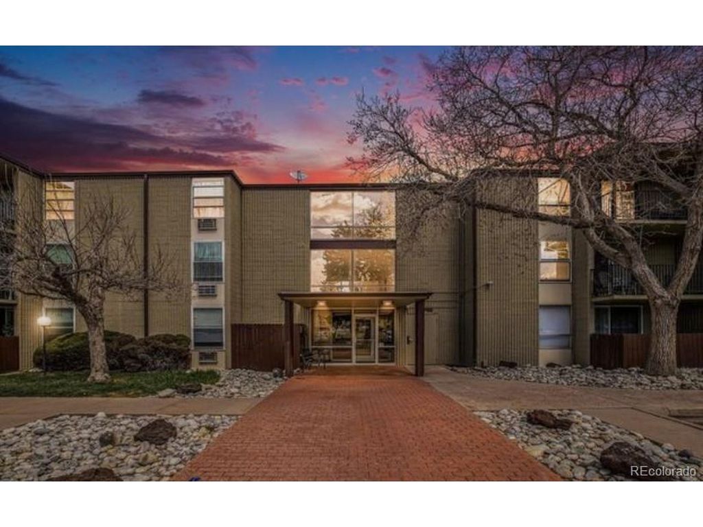 2281 S Vaughn Way 1-209A, Aurora, CO 80014