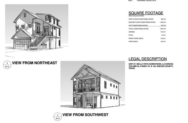 162 La Concha Blvd 37, Port Aransas, TX 78373