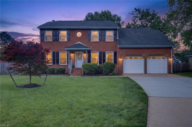2105 Buckboard CT, Virginia Beach, VA 23456