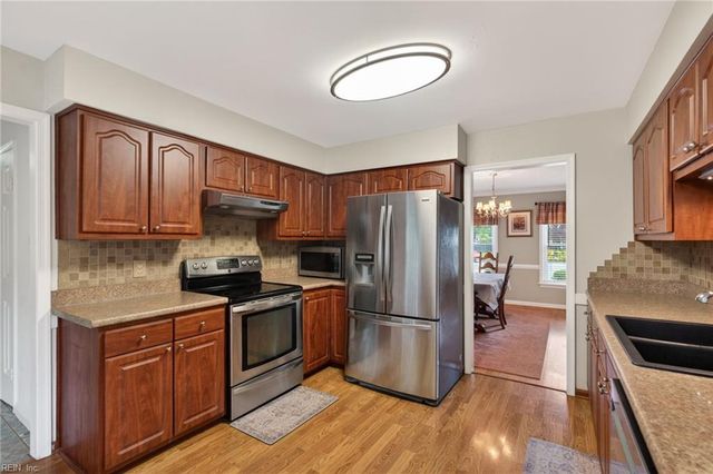 2105 Buckboard CT, Virginia Beach, VA 23456