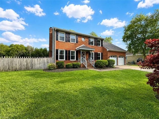 2105 Buckboard CT, Virginia Beach, VA 23456