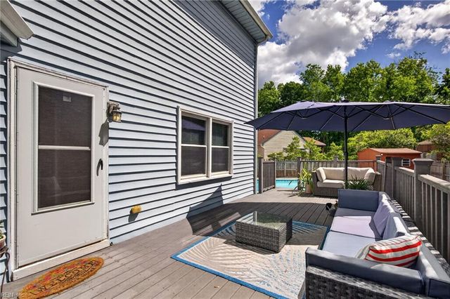 2105 Buckboard CT, Virginia Beach, VA 23456