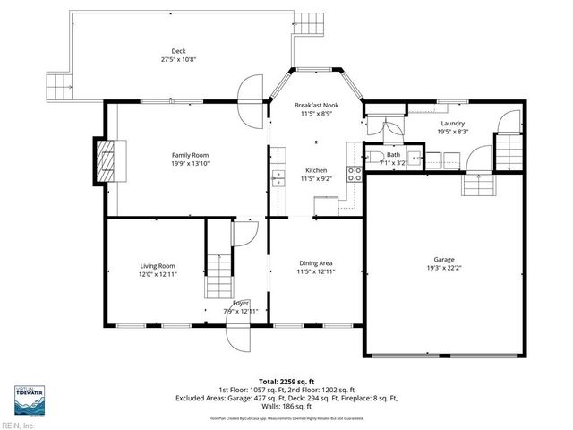 2105 Buckboard CT, Virginia Beach, VA 23456