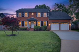 2105 Buckboard CT, Virginia Beach, VA 23456