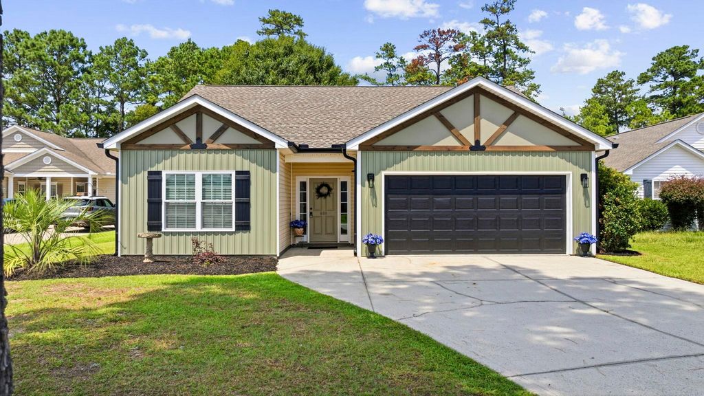 480 Andorra St., Longs, SC 29568