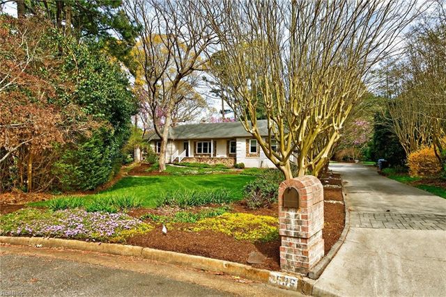 1536 Hidden CV, Virginia Beach, VA 23454