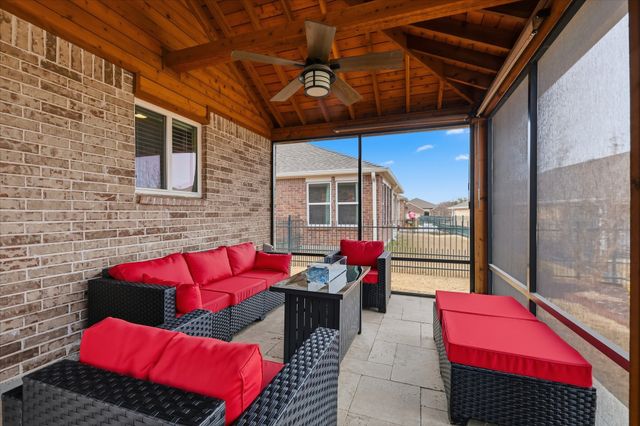 8035 Cool River Drive, Frisco, TX 75036