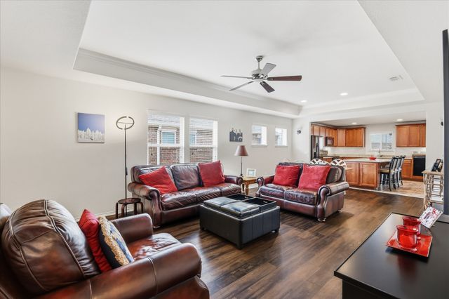 8035 Cool River Drive, Frisco, TX 75036