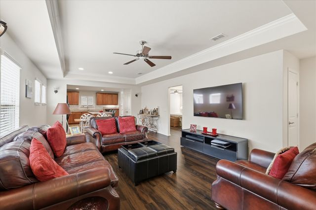 8035 Cool River Drive, Frisco, TX 75036