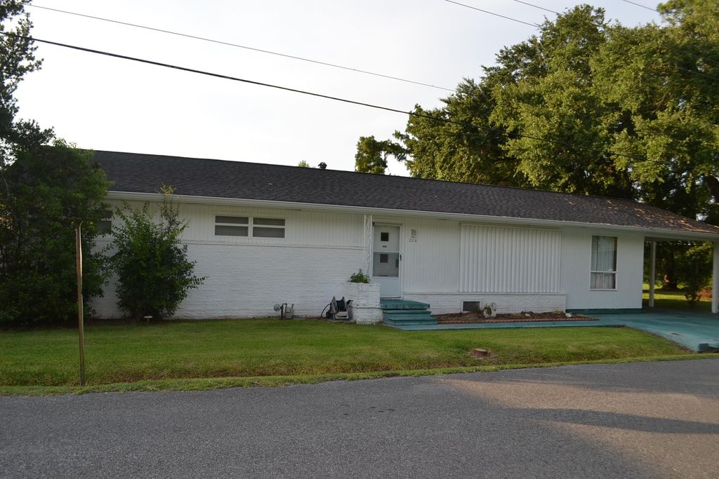 206 West 158th Place, Galliano, LA 70354