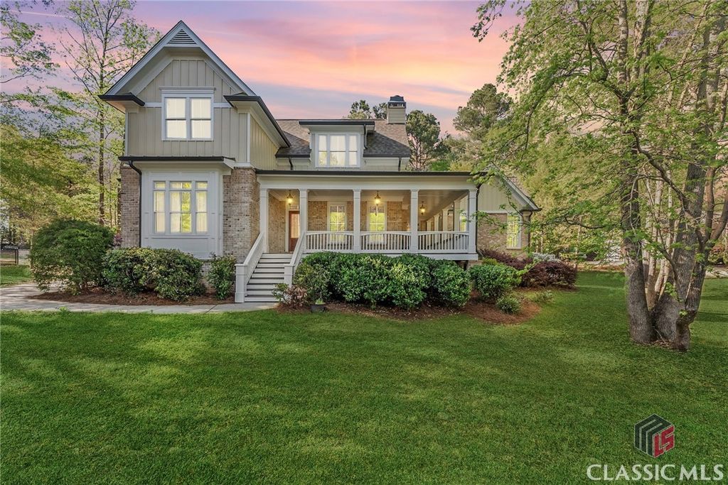 147 Rapids Drive, Bogart, GA 30622