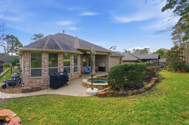 1638 Beau Rivage, Conroe, TX 77304