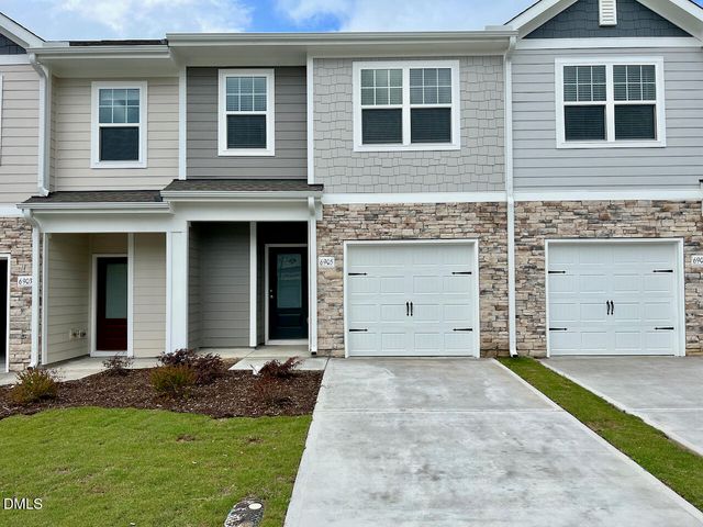 6905 Outfall Point Lane, Raleigh, NC 27616