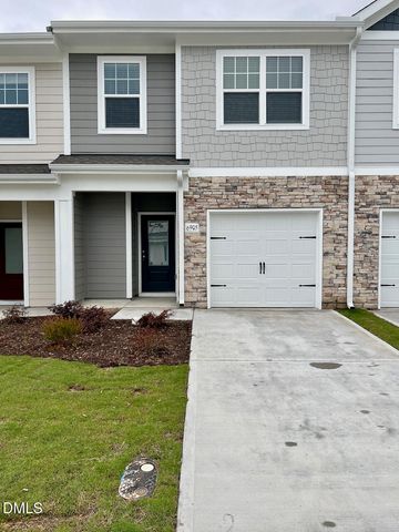 6905 Outfall Point Lane, Raleigh, NC 27616