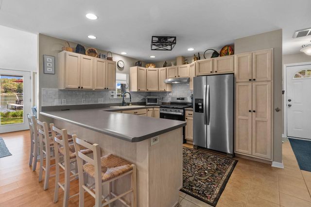 354 Indian Point ROAD, Twin Lakes, WI 53181