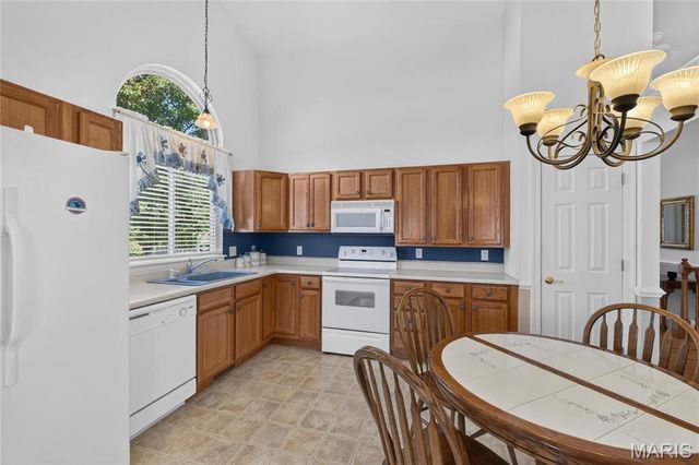 115 Long And Winding Road, St Peters, MO 63376