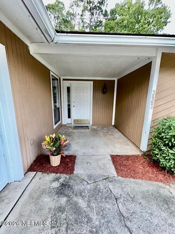 3863 CEDAR COVE Lane, Jacksonville, FL 32257