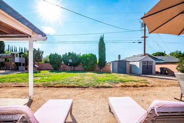 41643 W 47th Street, Lancaster, CA 93536