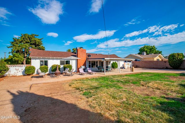 41643 W 47th Street, Lancaster, CA 93536