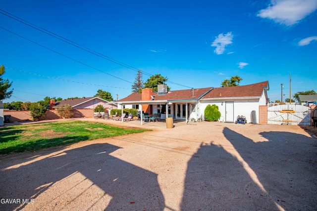 41643 W 47th Street, Lancaster, CA 93536