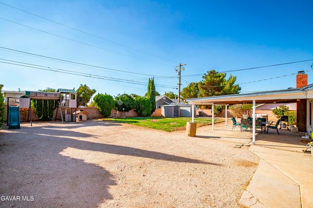 41643 W 47th Street, Lancaster, CA 93536