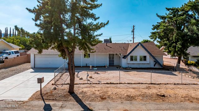 41643 W 47th Street, Lancaster, CA 93536