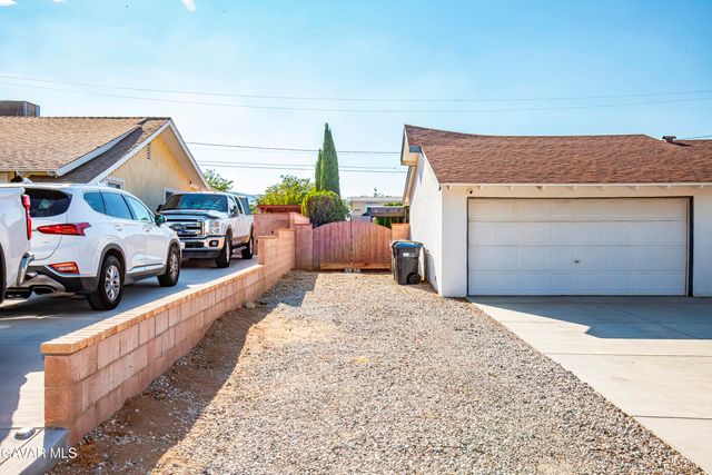 41643 W 47th Street, Lancaster, CA 93536