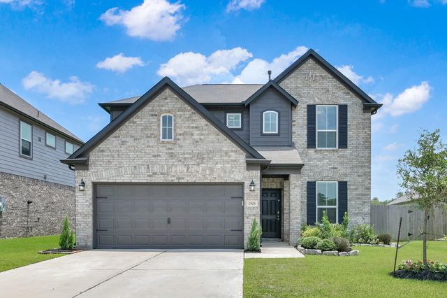 2906 Tulip Poplar Trail, Conroe, TX 77301