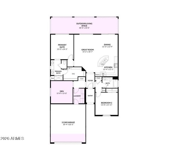 5372 N EAGER Drive, Eloy, AZ 85131