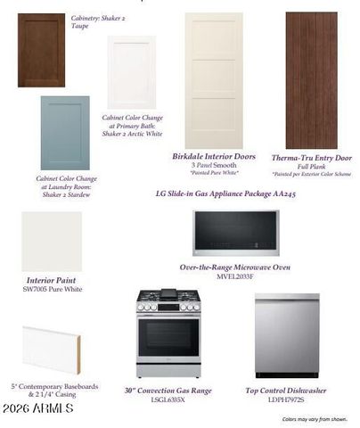 5372 N EAGER Drive, Eloy, AZ 85131