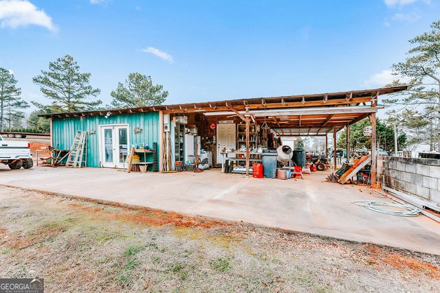 2820 Davis Academy Road, Rutledge, GA 30663