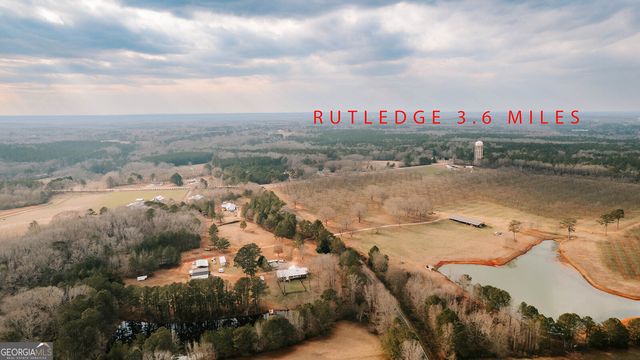 2820 Davis Academy Road, Rutledge, GA 30663