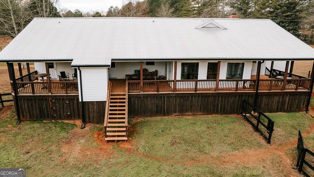 2820 Davis Academy Road, Rutledge, GA 30663