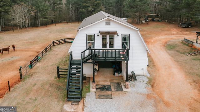 2820 Davis Academy Road, Rutledge, GA 30663