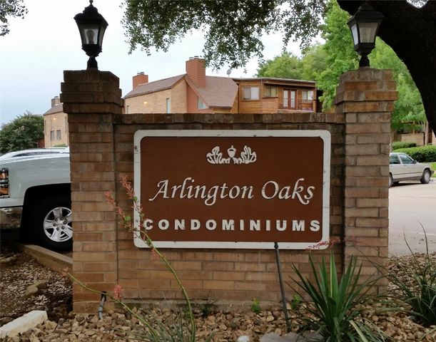 2314 Bamboo Drive I110, Arlington, TX 76006