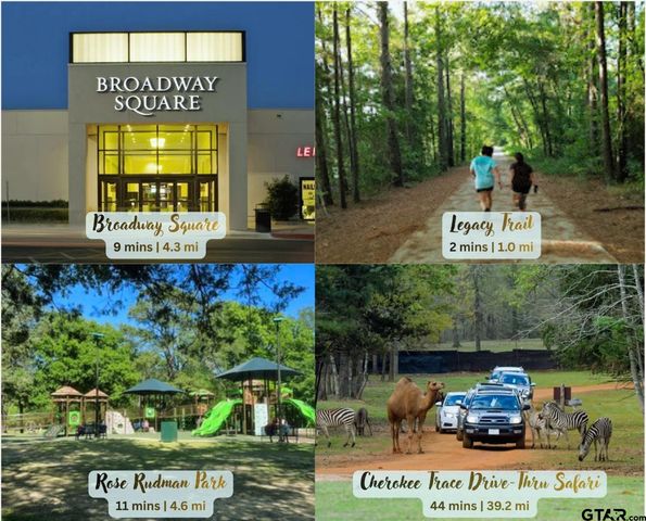 10801 Harvest Wood Dr, Tyler, TX 75703