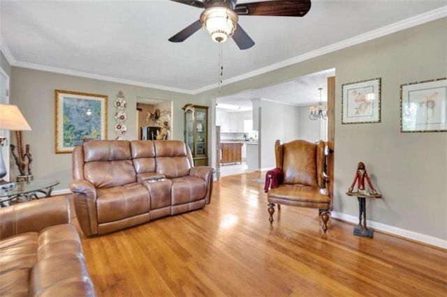 1700 Aqua Road, Madison, GA 30650