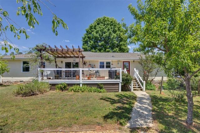1700 Aqua Road, Madison, GA 30650