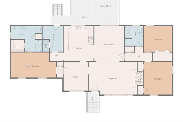 1700 Aqua Road, Madison, GA 30650