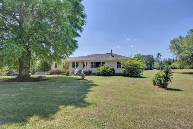 1700 Aqua Road, Madison, GA 30650