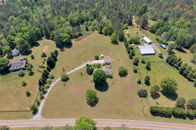 1700 Aqua Road, Madison, GA 30650
