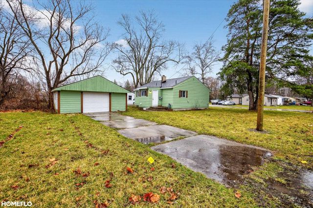 5025 Lodge Street, Saginaw, MI 48601