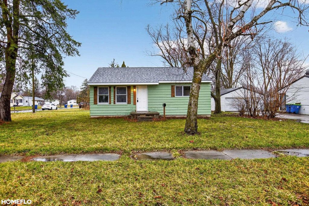 5025 Lodge Street, Saginaw, MI 48601