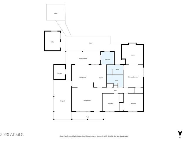 1225 E SELDON Lane, Phoenix, AZ 85020