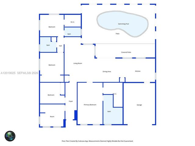 18201 SW 70th Pl, Southwest Ranches, FL 33331