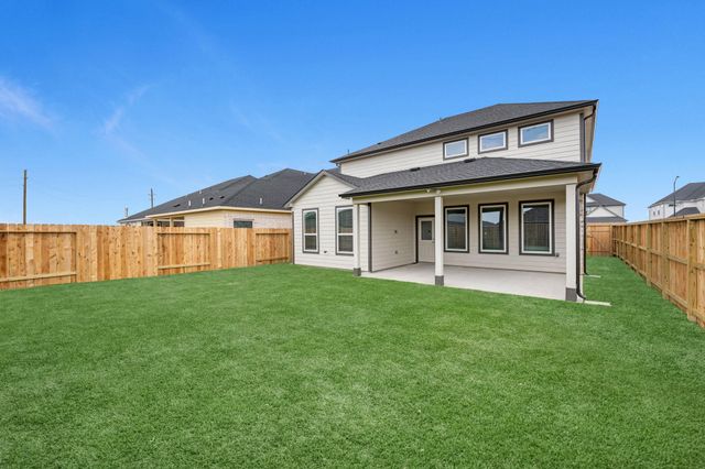 5614 Toledo Pines Lane, Katy, TX 77449