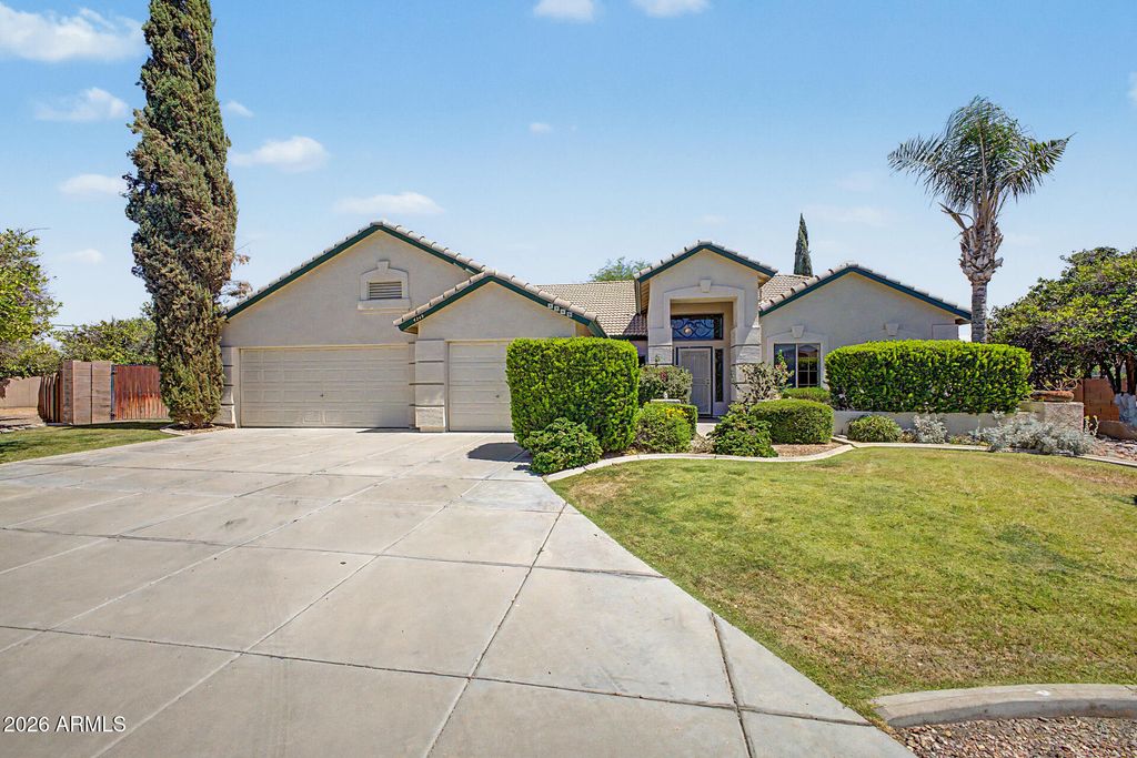 4349 E FAIRBROOK Circle, Mesa, AZ 85205 — photo 5